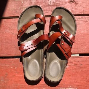 Women’s Leather Sandals
